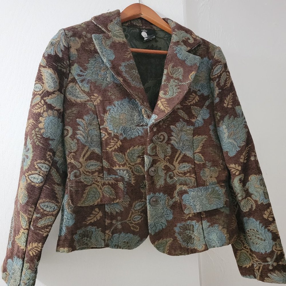 First option jacket